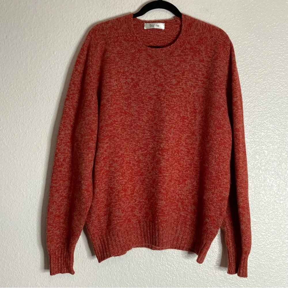 Barrie 100% Cashmere Sweater, Made in Scotland - Size L - Picture 10 of 10
